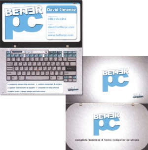 Business Cards - Graphic Design