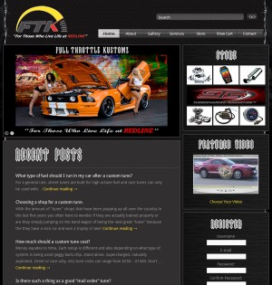 Los Angeles Website Design