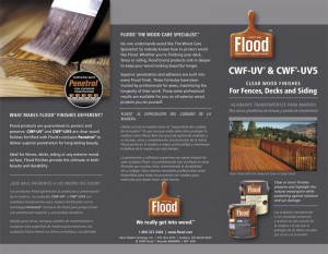 Brochures – Graphic Design