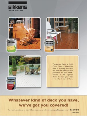 Sell Sheets - Graphic Design